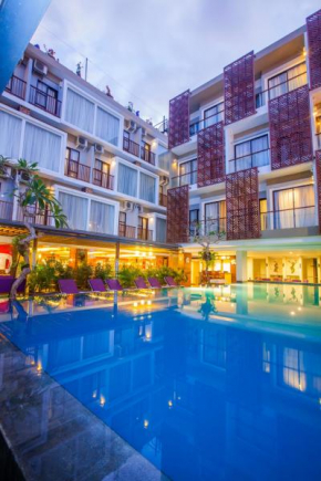 Гостиница Horison Seminyak Bali - CHSE Certified  Kuta